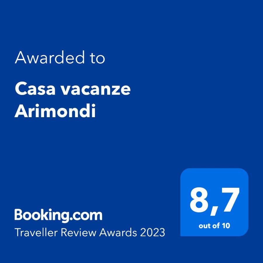 Casa Vacanze Arimondi Villa Porto Cesareo Dış mekan fotoğraf